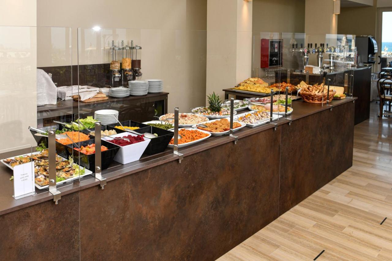 Hotel La Rosa กัตตอลิกา ภายนอก รูปภาพ