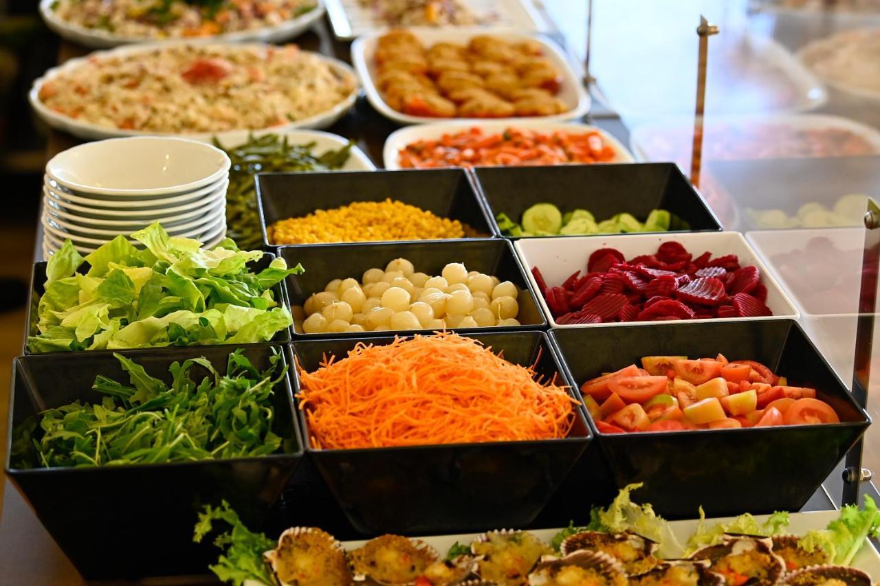 Hotel La Rosa กัตตอลิกา ภายนอก รูปภาพ